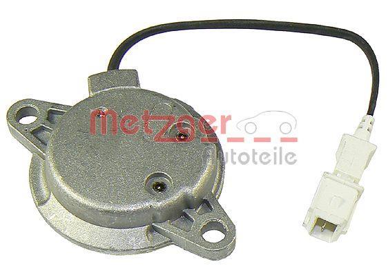 Palpeur de régime, gestion moteur (Capteur PMH) METZGER ref. 0903089